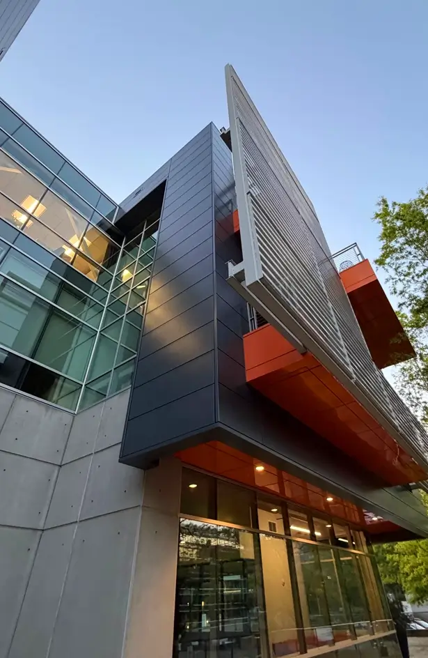 Steel-Clad-Clemson-iCar-Building-6