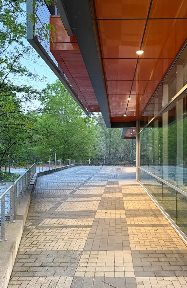 Steel-Clad-Clemson-iCar-Building-7