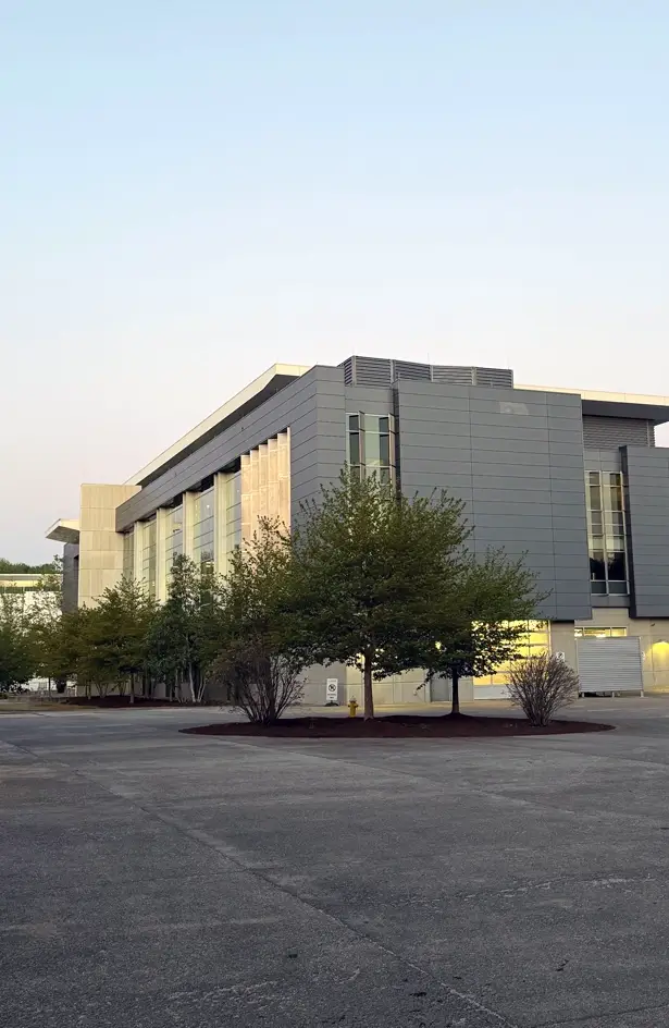 Steel-Clad-Clemson-iCar-Building-9