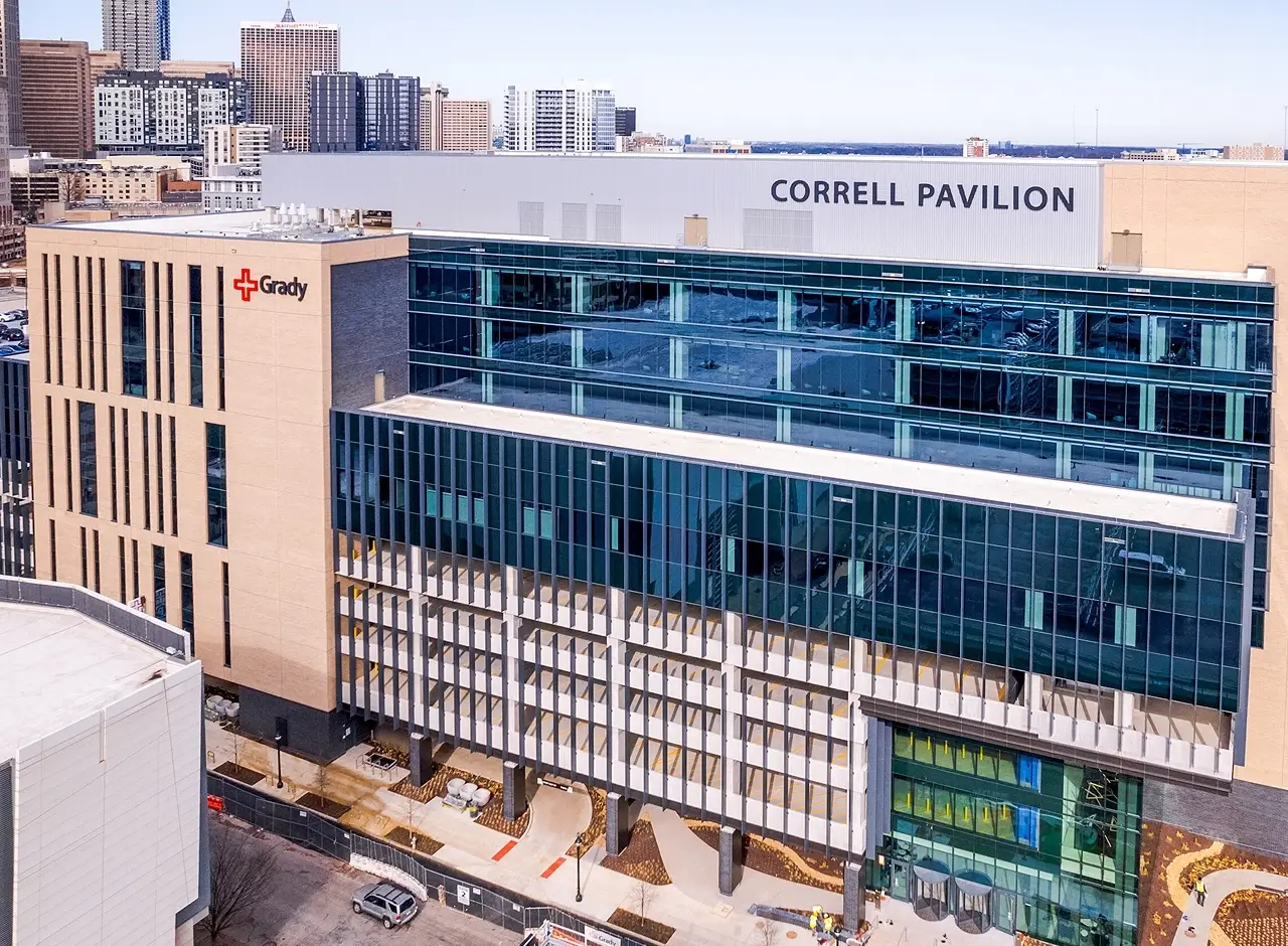 Steel-Clad-Grady Memorial Hospital-2