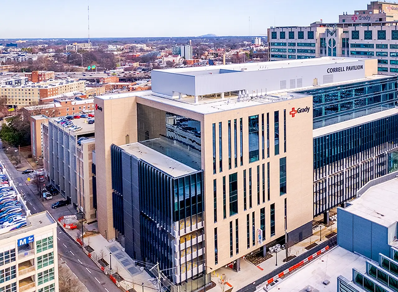 Steel-Clad-Grady Memorial Hospital-3