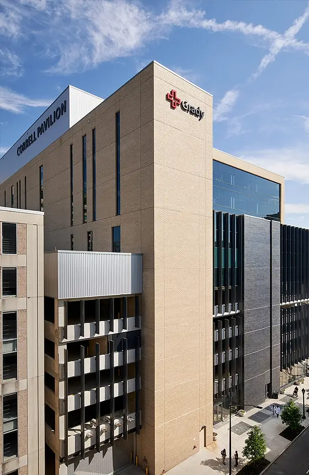 Steel-Clad-Grady Memorial Hospital-4