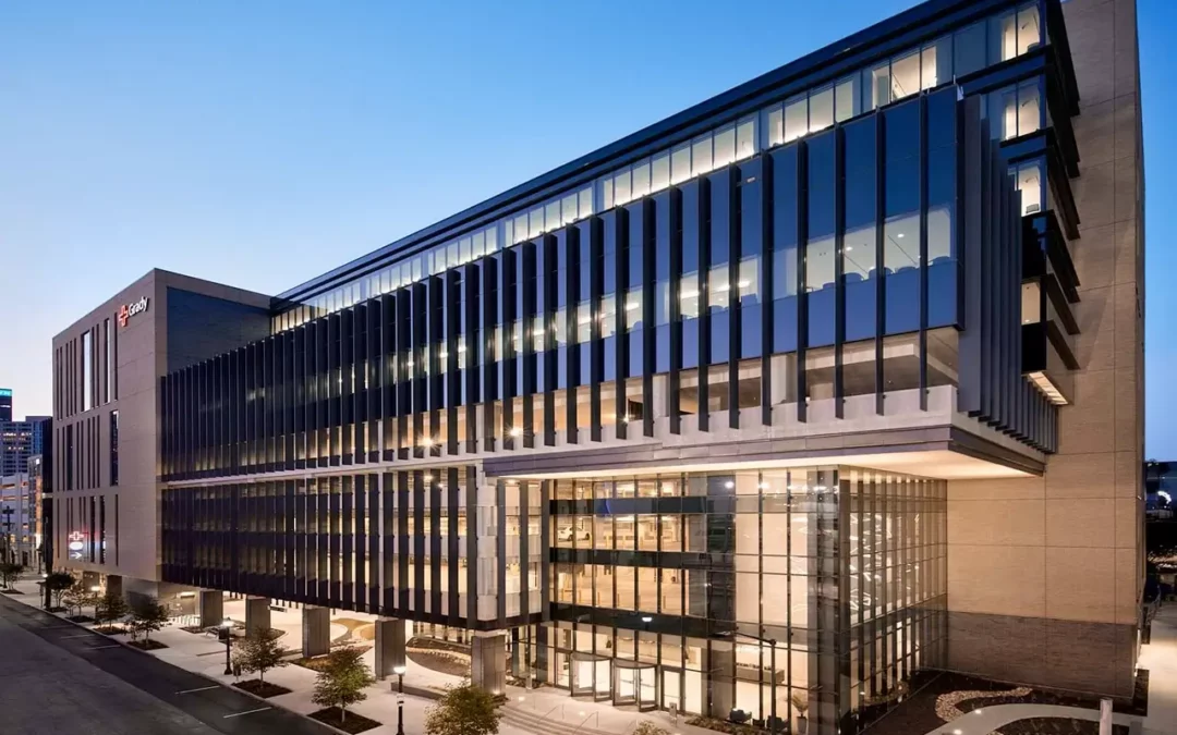 Grady Memorial Hospital