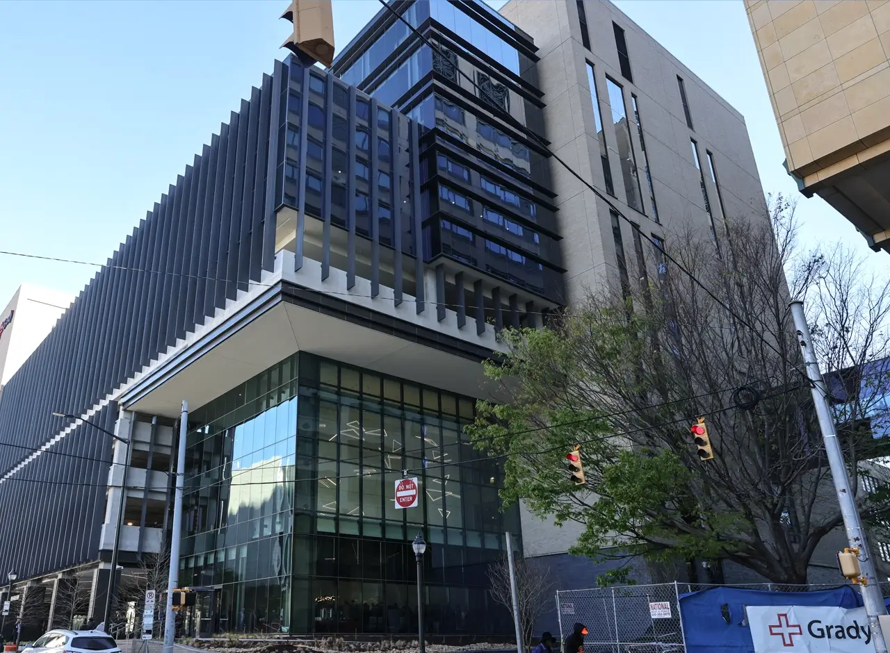 Steel-Clad-Grady Memorial Hospital-7